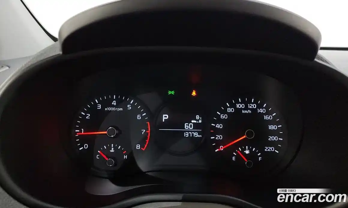 Kia Morning 2021 1.0 Автомат в Москве № 17824, фото 8