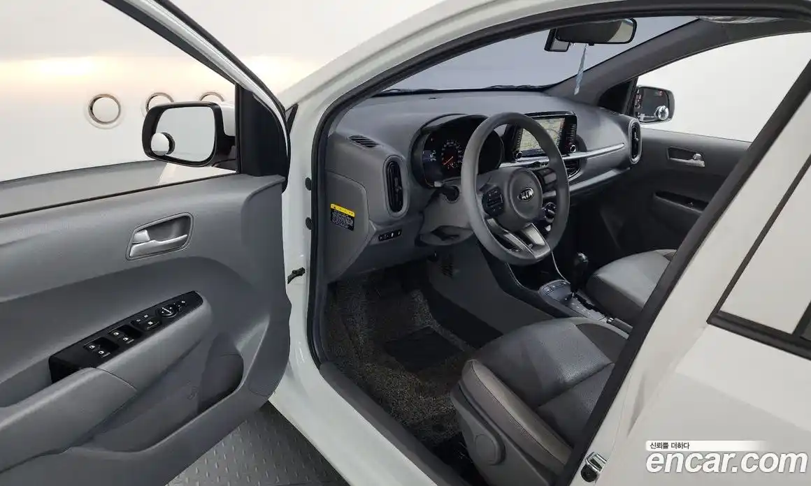 Kia Morning 2021 1.0 Автомат в Москве № 17824, фото 10