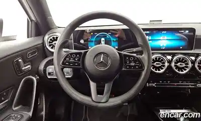 Mercedes-Benz A-Class, 2020