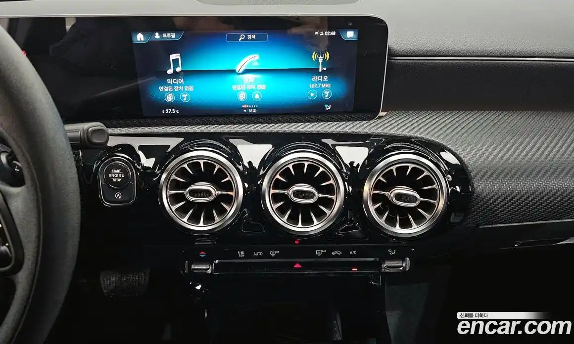 Mercedes-Benz A-Class 2020 2.0 Автомат в Москве № 178843, фото 19