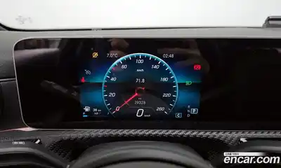 Mercedes-Benz A-Class 2020 2.0 Автомат в Москве № 178843, миниатюра 4