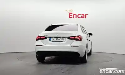 Mercedes-Benz A-Class 2020 2.0 Автомат в Москве № 178843, миниатюра 7