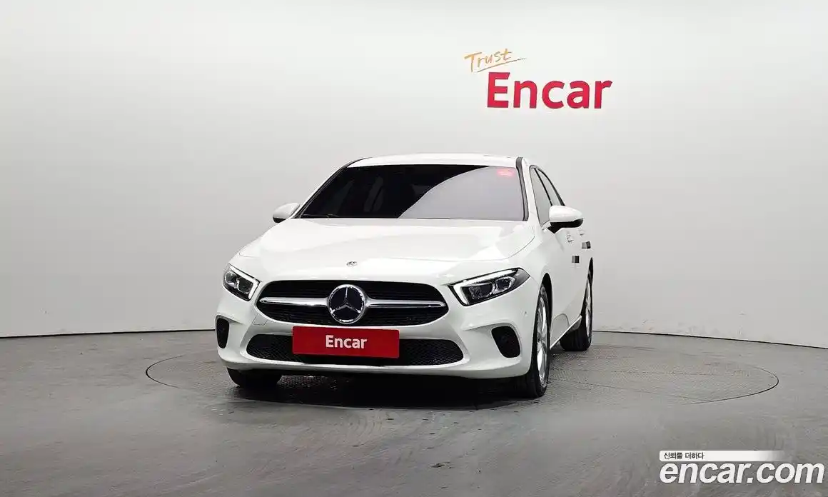 Mercedes-Benz A-Class 2020 2.0 Автомат в Москве № 178843, фото 10