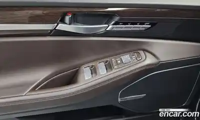 Genesis EQ900 2017 3.8 Автомат в Москве № 179266, миниатюра 12