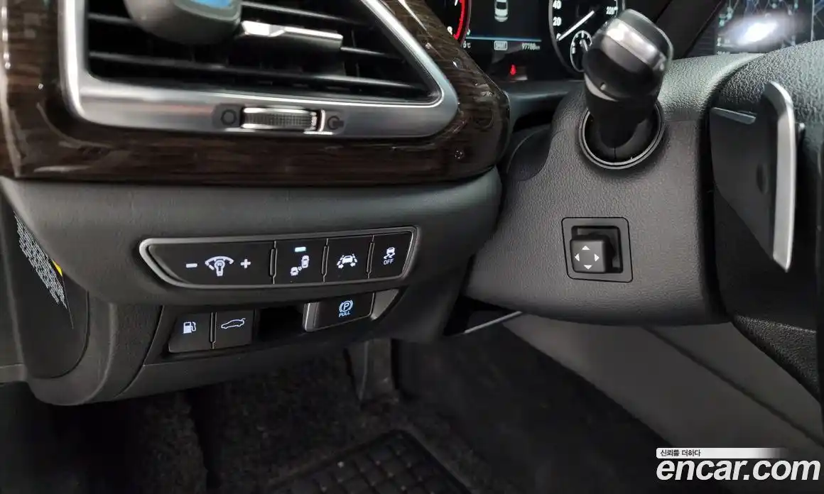 Genesis EQ900 2017 3.8 Автомат в Москве № 179266, фото 13