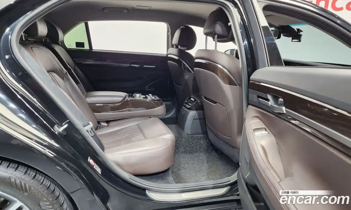 Genesis EQ900 2017 3.8 Автомат в Москве № 179266, фото 19