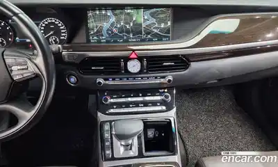 Genesis EQ900 2017 3.8 Автомат в Москве № 179266, миниатюра 2
