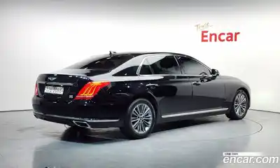 Genesis EQ900 2017 3.8 Автомат в Москве № 179266, миниатюра 4