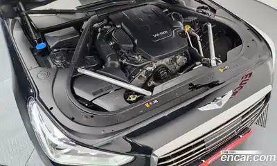 Genesis EQ900 2017 3.8 Автомат в Москве № 179266, миниатюра 5