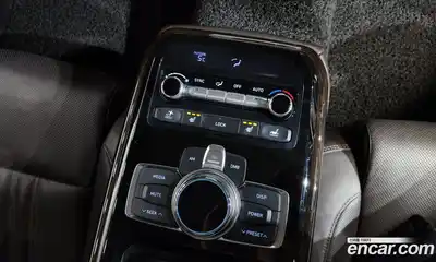Genesis EQ900 2017 3.8 Автомат в Москве № 179266, миниатюра 8