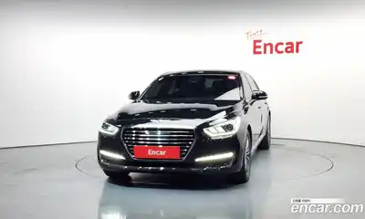 Genesis EQ900 2017 3.8 Автомат в Москве № 179266, миниатюра 9