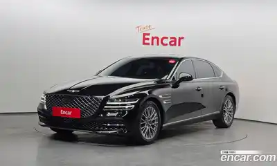 Genesis G80, 2021