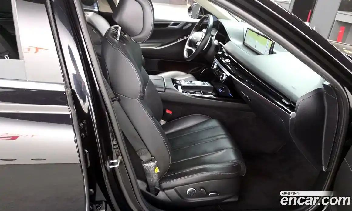 Genesis G80 2021 2.5 Автомат в Москве № 179601, фото 11