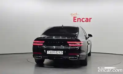 Genesis G80 2021 2.5 Автомат в Москве № 179601, миниатюра 12