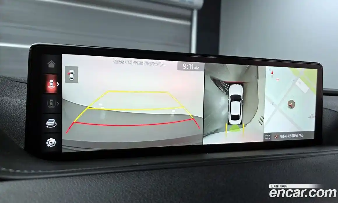 Genesis G80 2021 2.5 Автомат в Москве № 179601, фото 18