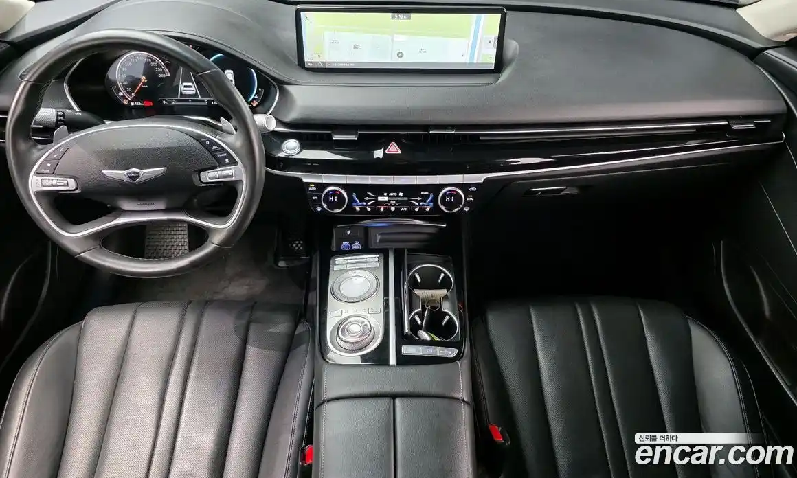 Genesis G80 2021 2.5 Автомат в Москве № 179601, фото 20