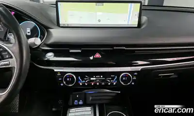 Genesis G80 2021 2.5 Автомат в Москве № 179601, миниатюра 3