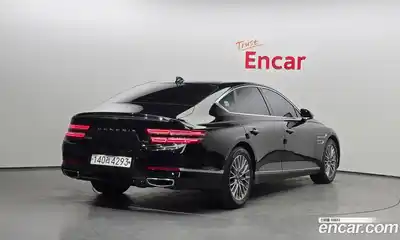 Genesis G80 2021 2.5 Автомат в Москве № 179601, миниатюра 4