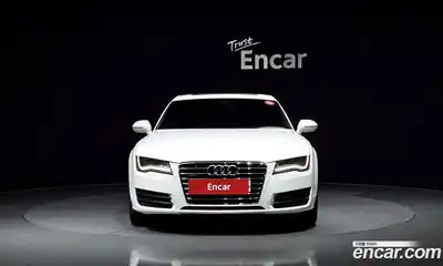 Audi A7 2013 3.0 Автомат в Москве № 179990, миниатюра 11