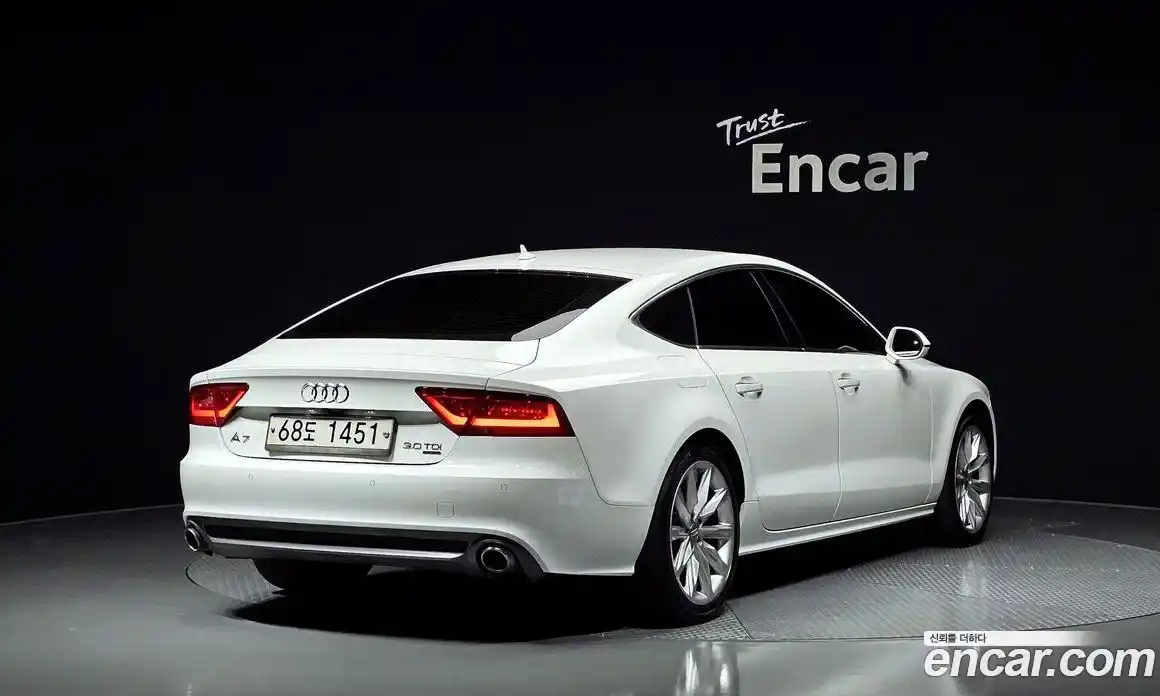 Audi A7 2013 3.0 Автомат в Москве № 179990, фото 8