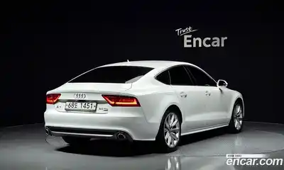 Audi A7 2013 3.0 Автомат в Москве № 179990, миниатюра 8