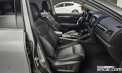 Renault QM6 2017 2.0 Автомат в Москве № 180864, миниатюра 11