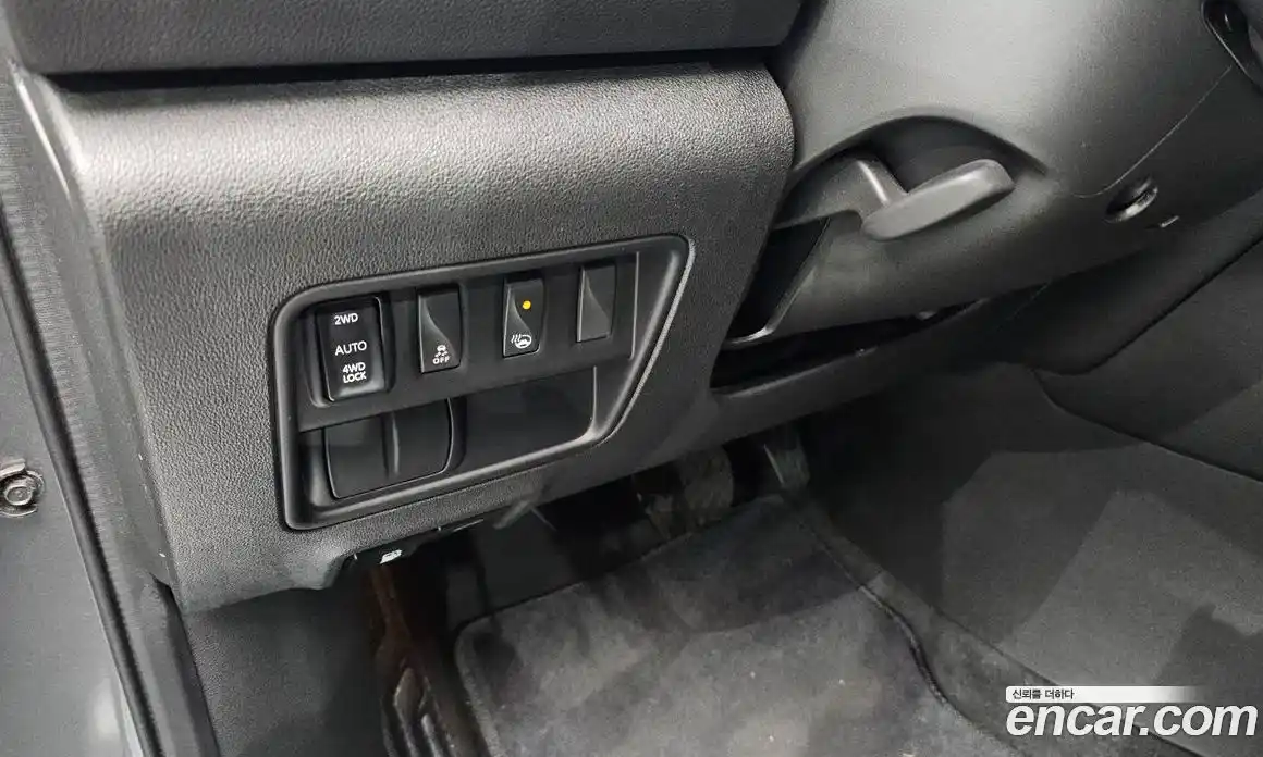 Renault QM6 2017 2.0 Автомат в Москве № 180864, фото 14