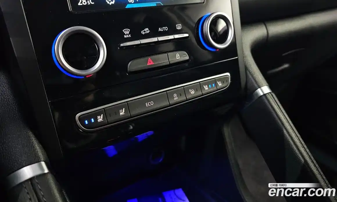 Renault QM6 2017 2.0 Автомат в Москве № 180864, фото 15