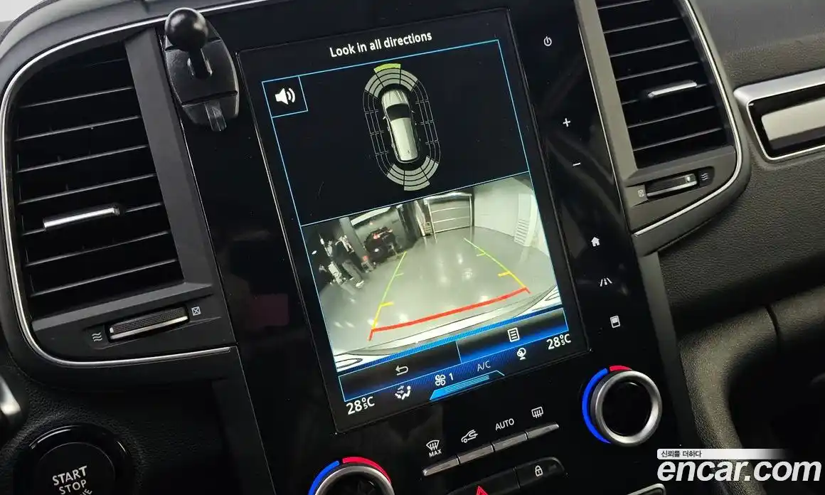 Renault QM6 2017 2.0 Автомат в Москве № 180864, фото 16