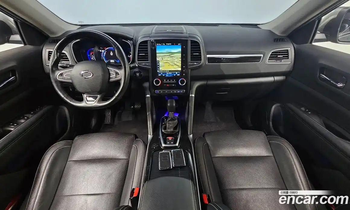 Renault QM6 2017 2.0 Автомат в Москве № 180864, фото 18