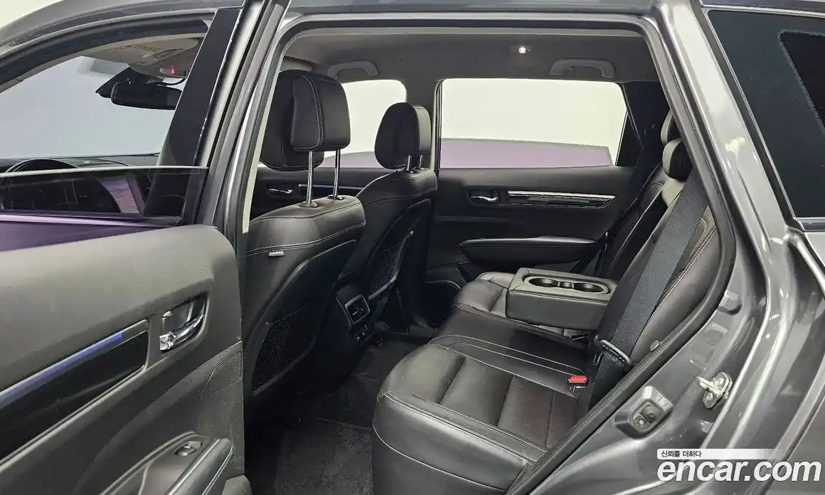 Renault QM6 2017 2.0 Автомат в Москве № 180864, фото 19