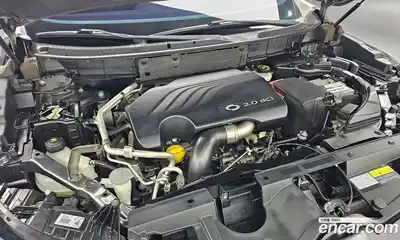 Renault QM6 2017 2.0 Автомат в Москве № 180864, миниатюра 2