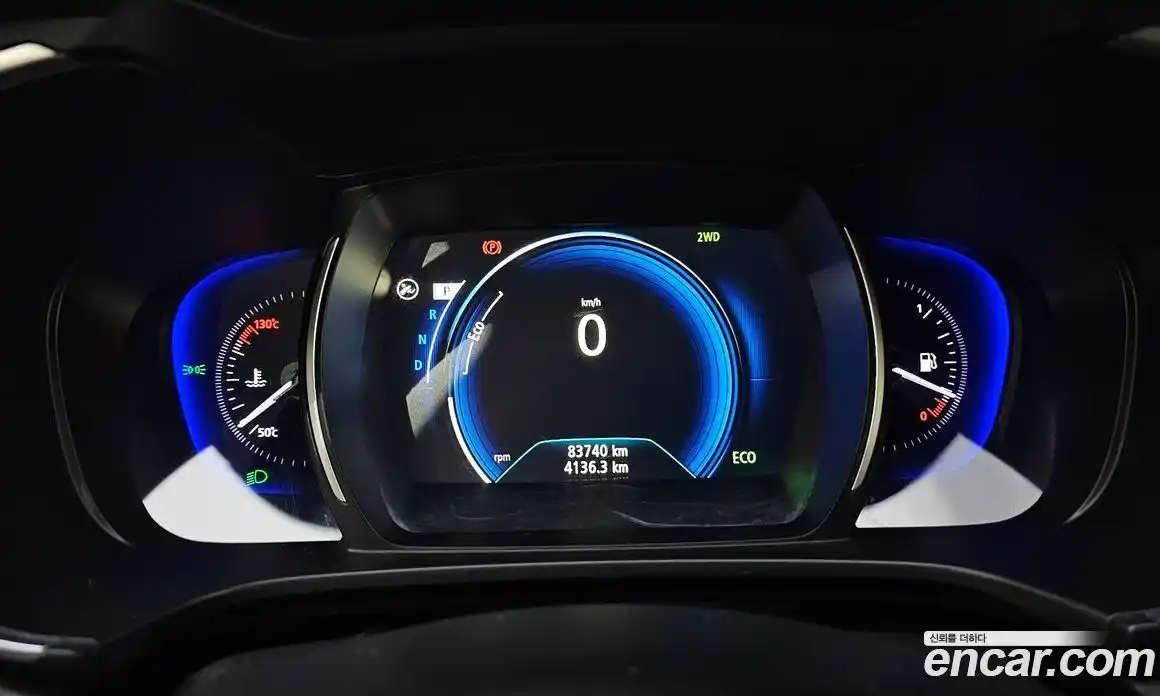 Renault QM6 2017 2.0 Автомат в Москве № 180864, фото 4