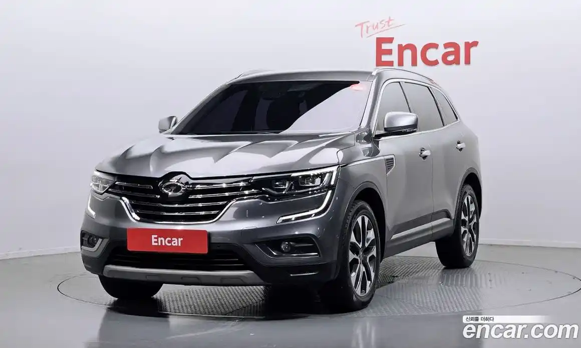 Renault QM6 2017 2.0 Автомат в Москве № 180864, фото 7