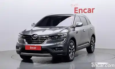 Renault QM6 2017 2.0 Автомат в Москве № 180864, миниатюра 7