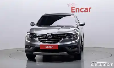 Renault QM6 2017 2.0 Автомат в Москве № 180864, миниатюра 10