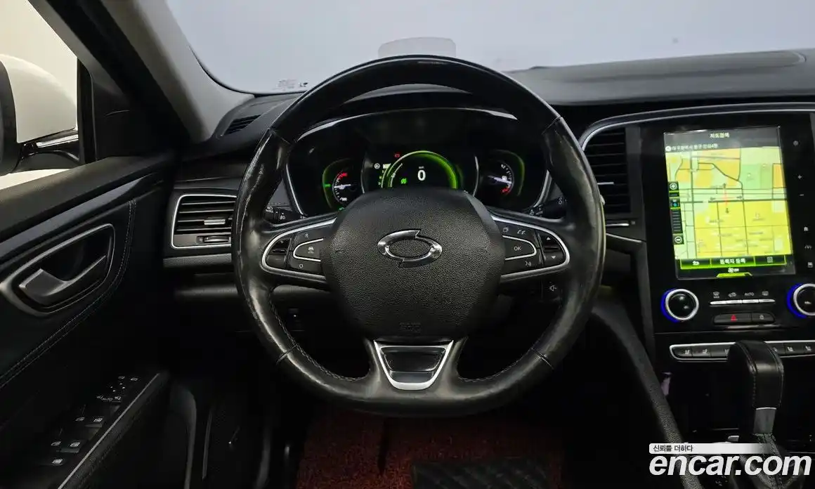 Renault SM6 2016 1.6 Автомат в Москве № 182774, фото 14