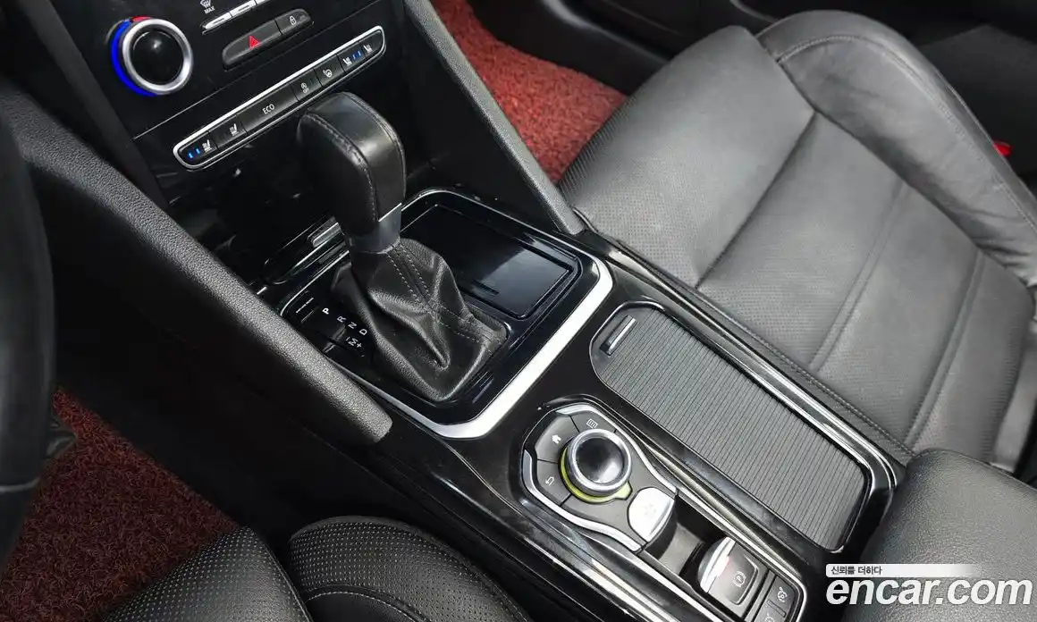 Renault SM6 2016 1.6 Автомат в Москве № 182774, фото 18