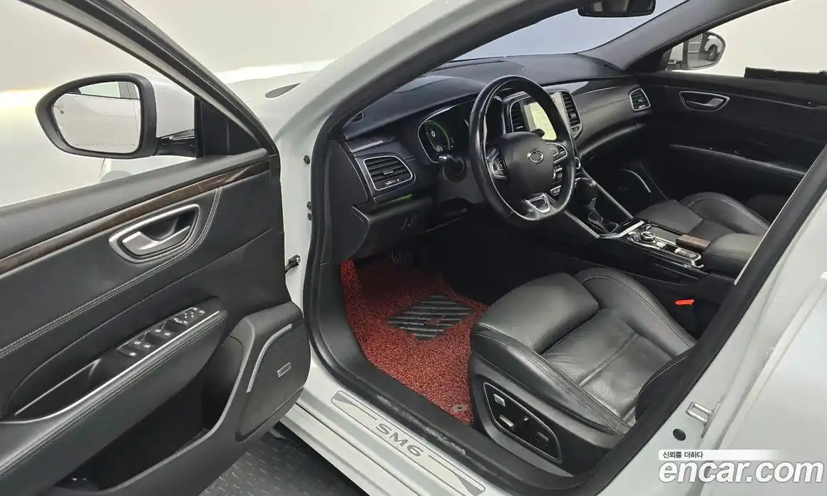 Renault SM6 2016 1.6 Автомат в Москве № 182774, фото 5