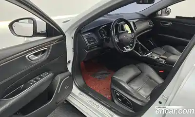 Renault SM6 2016 1.6 Автомат в Москве № 182774, миниатюра 5