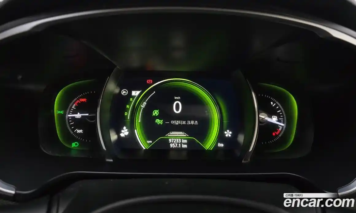 Renault SM6 2016 1.6 Автомат в Москве № 182774, фото 10