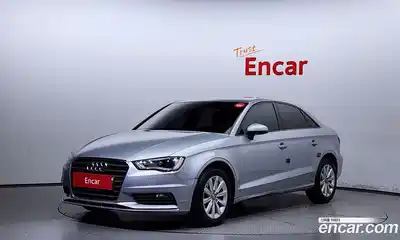 Audi A3 2015 1.6 Автомат в Москве № 183415, миниатюра 2