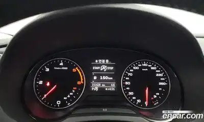 Audi A3 2015 1.6 Автомат в Москве № 183415, миниатюра 10