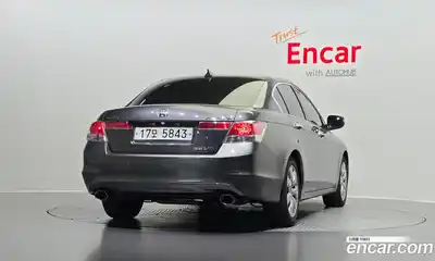 Honda Accord 2010 3.5 Автомат в Москве № 185506, миниатюра 3