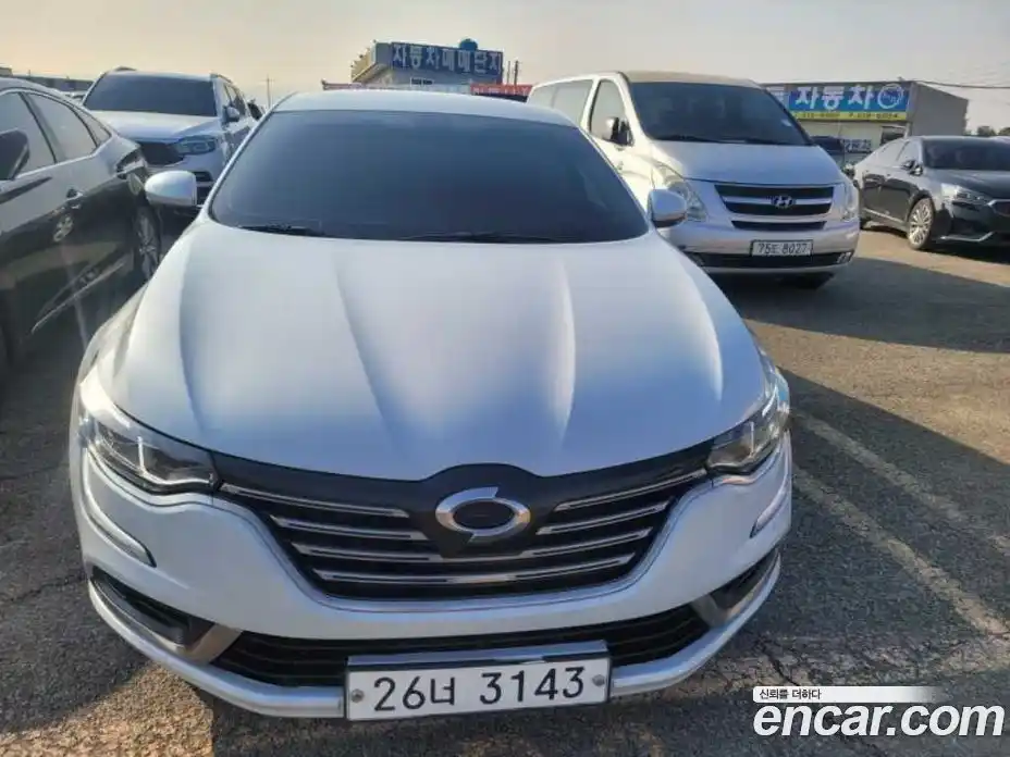 Renault SM6 2017 2.0 Автомат в Москве № 186328, фото 1