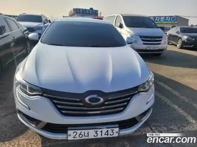 Renault SM6, 2017