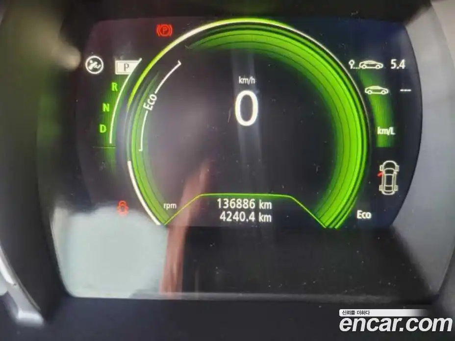 Renault SM6 2017 2.0 Автомат в Москве № 186328, фото 12