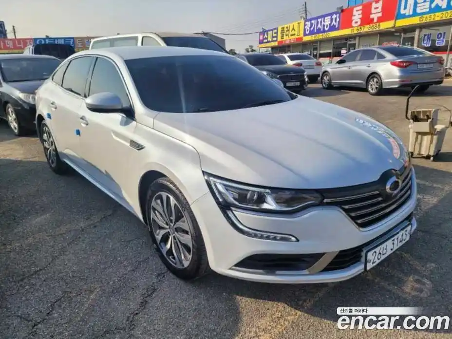 Renault SM6 2017 2.0 Автомат в Москве № 186328, фото 2