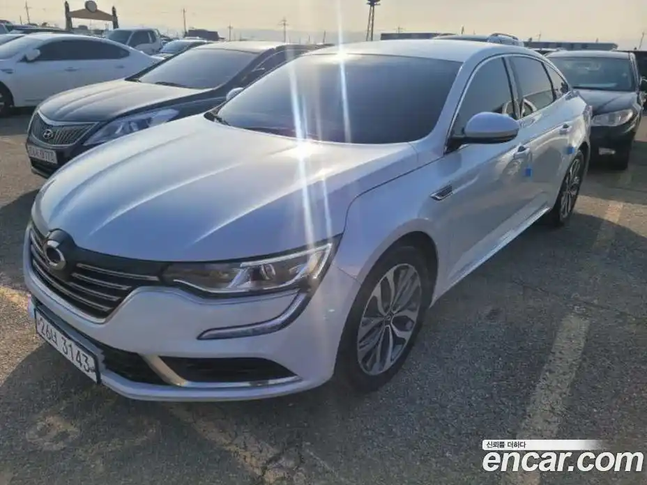 Renault SM6 2017 2.0 Автомат в Москве № 186328, фото 3