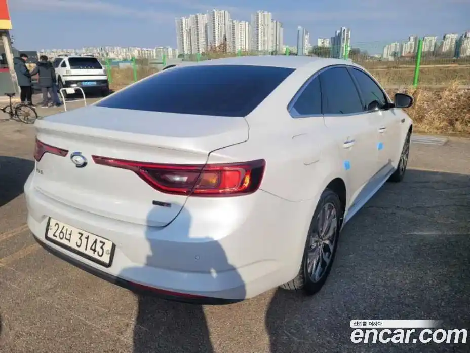 Renault SM6 2017 2.0 Автомат в Москве № 186328, фото 5